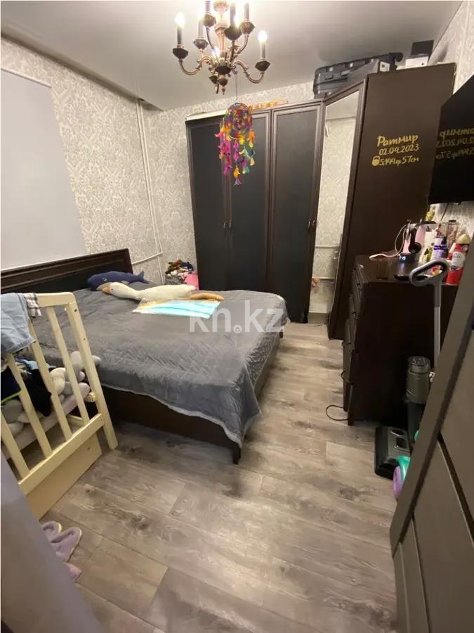 Продажа 3-комнатной квартиры, 47 м², ул. Алии Молдагуловой, дом  7 - Продажа квартир в Абае фото 2 из 6