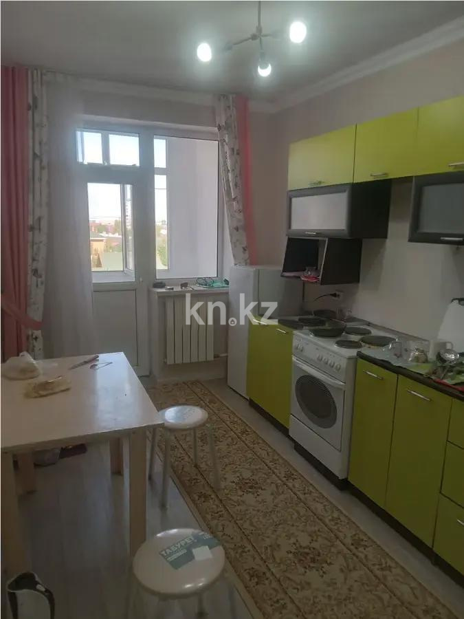Продажа 1-комнатной квартиры, 36.6 м², ул. Мустафина, дом  40 в Астане - фото 2