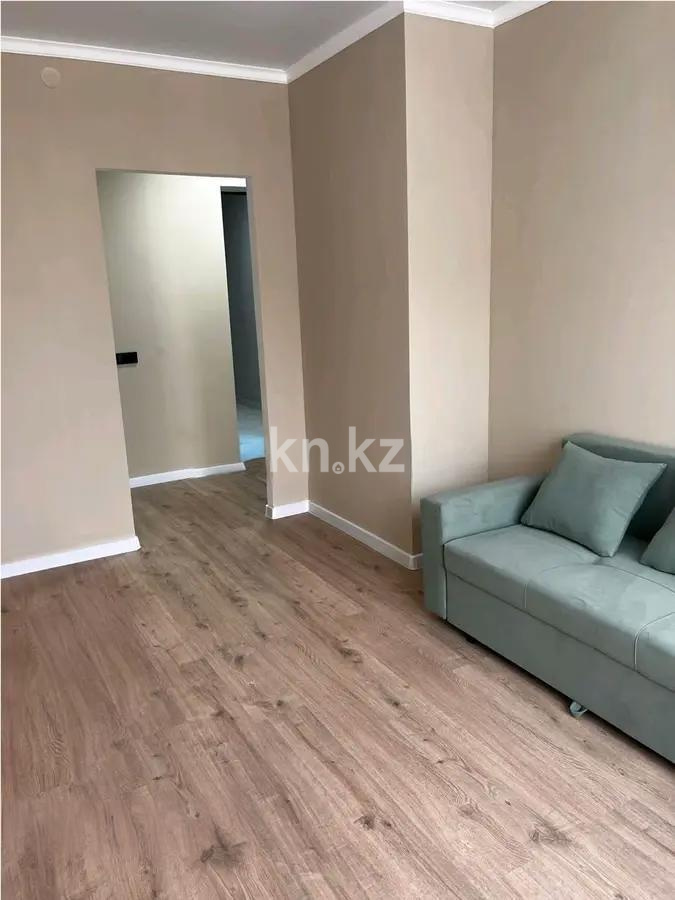 Продажа 1-комнатной квартиры, 34 м² - Продажа квартир в новостройках Алматы без посредников фото 1 из 3