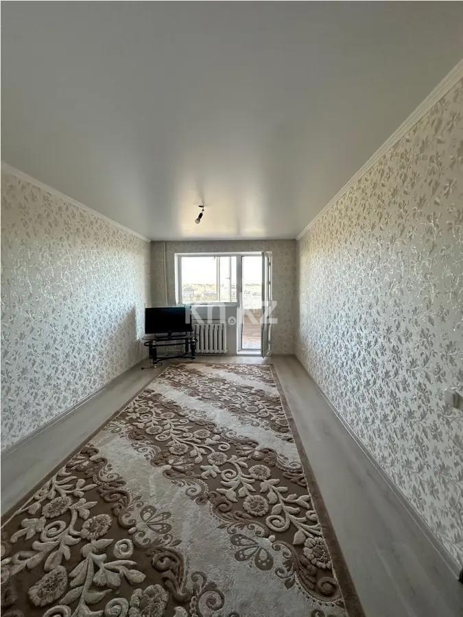 Продажа 1-комнатной квартиры, 40 м², мкр-н 8, дом  12 - Продажа  однокомнатных квартир в Темиртау фото 1 из 5