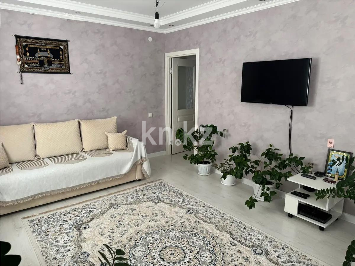 Продажа 2-комнатной квартиры, 55.3 м² в Астане