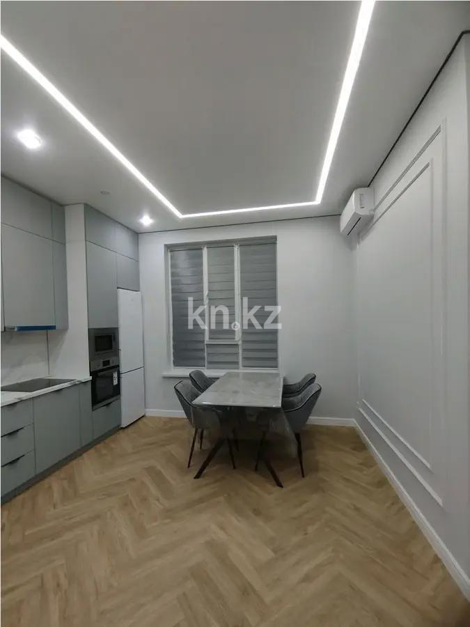 Продажа 1-комнатной квартиры, 45 м² в Алматы - фото 3