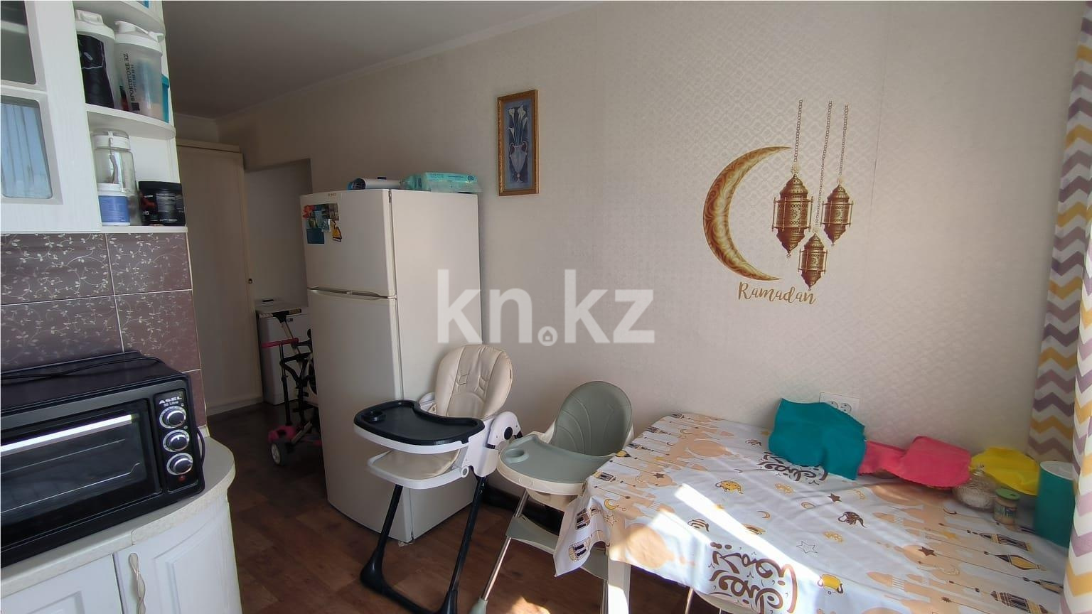 Продажа 2-комнатной квартиры, 51 м² - Продажа квартир в панельном доме в Казахстане - страница 90 фото 10 из 18