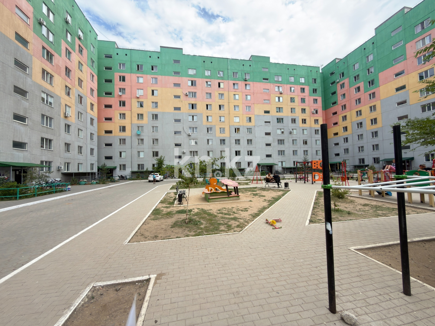Продажа 1-комнатной квартиры, 46.5 м² - Продажа квартир в Городе Караганды - страница 5 фото 27 из 28