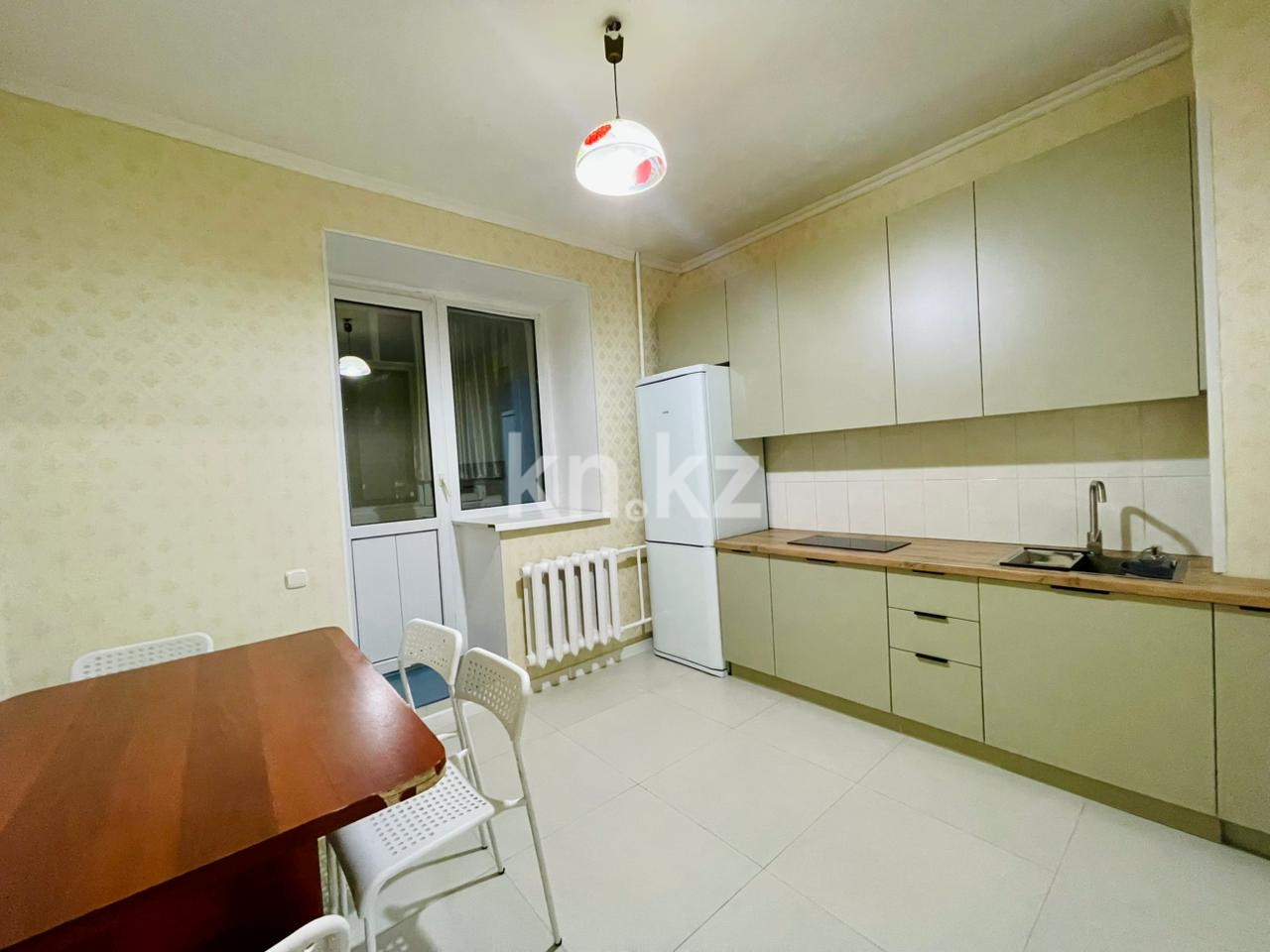 Аренда 2-комнатной квартиры, 75 м², ул. Кубрина, дом  20/1 - пр. Сарыарка - Аренда квартир помесячно в Казахстане фото 1 из 5