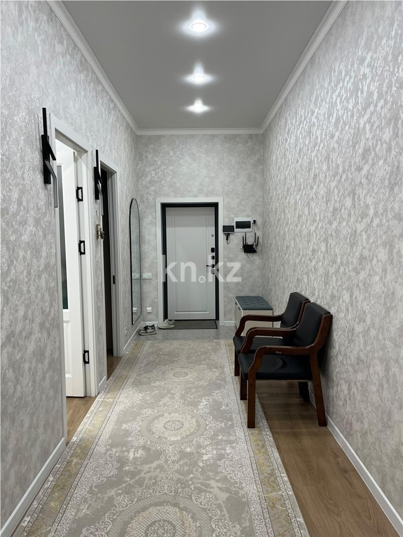 Продажа 3-комнатной квартиры, 85 м² - Продажа трехкомнатных квартир в Караганде - страница 3 фото 3 из 21