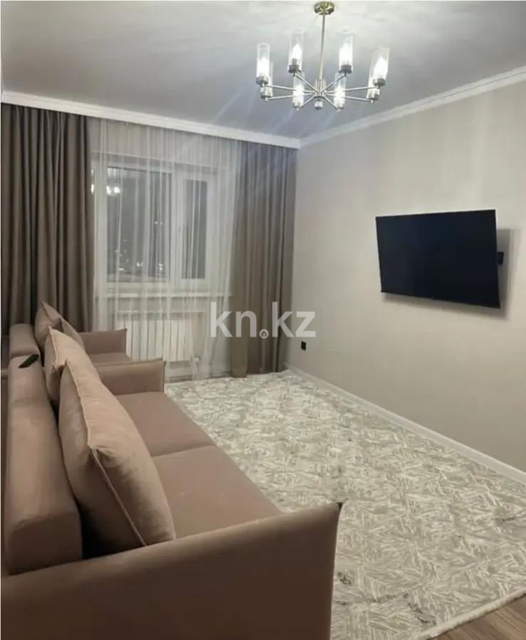 Продажа 2-комнатной квартиры, 72 м², ул. Е-314, дом  20/1 - Продажа  двухкомнатных квартир в новостройках Астаны фото 1 из 3