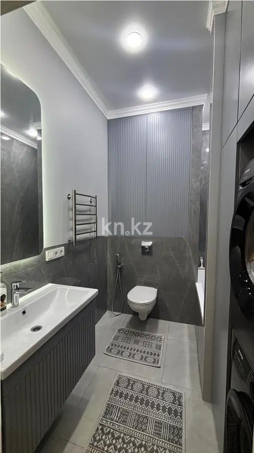 Продажа 2-комнатной квартиры, 39 м², ул. Розыбакиева, дом  156 - Продажа  двухкомнатных квартир в новостройках Алматы с фото фото 4 из 5