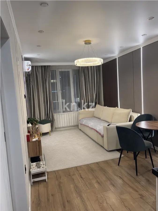 Продажа 2-комнатной квартиры, 39.1 м² в Алматы