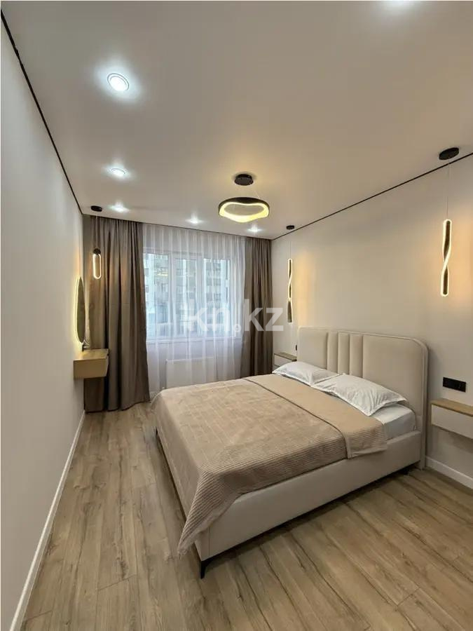 Продажа 1-комнатной квартиры, 45.8 м² в Алматы - фото 2