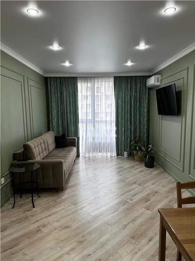 Продажа 3-комнатной квартиры, 84.3 м² - Продажа  трехкомнатных квартир в новостройках Алматы с фото - страница 10 фото 1 из 5