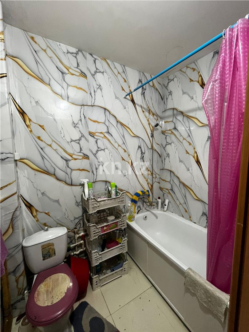 Продажа 1-комнатной квартиры, 32 м², мкр-н 14 - Продажа  однокомнатных квартир в Караганде фото 4 из 6