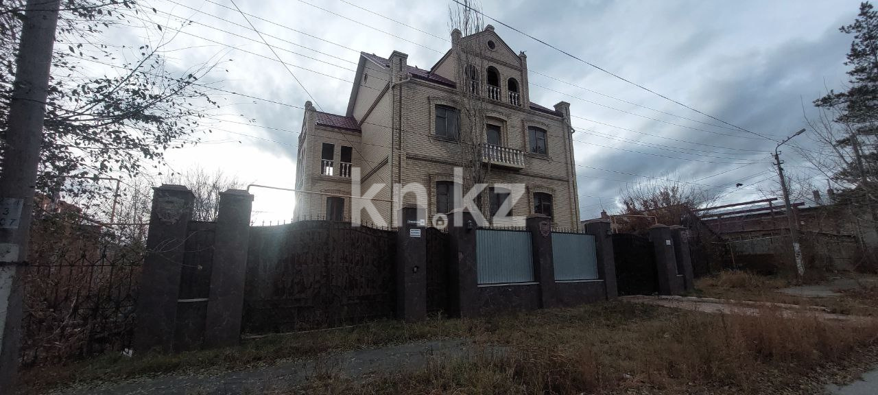 Продажа 9-комнатного дома, 517.9 м², Досжанова, дом  9 - Продажа и аренда недвижимости в Костанае фото 1 из 40