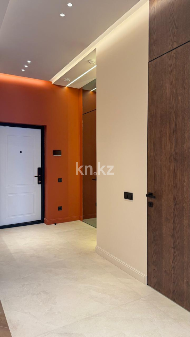 Аренда 2-комнатной квартиры, 55 м², пр. Абая в Алматы - фото 26