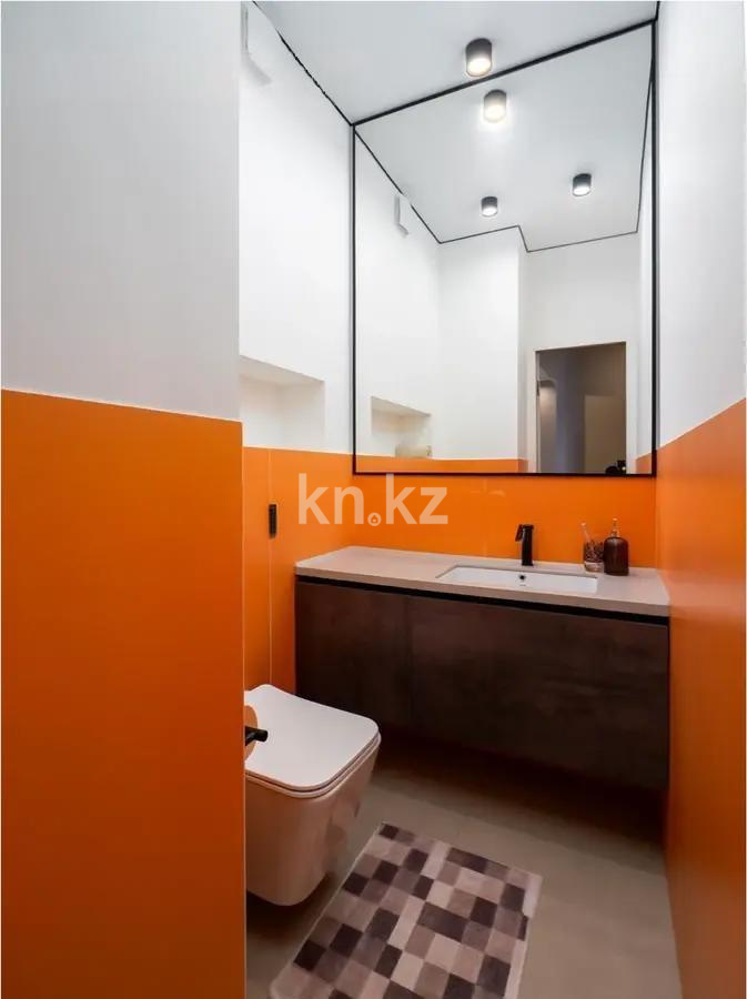 Продажа 2-комнатной квартиры, 66.2 м² в Алматы - фото 4