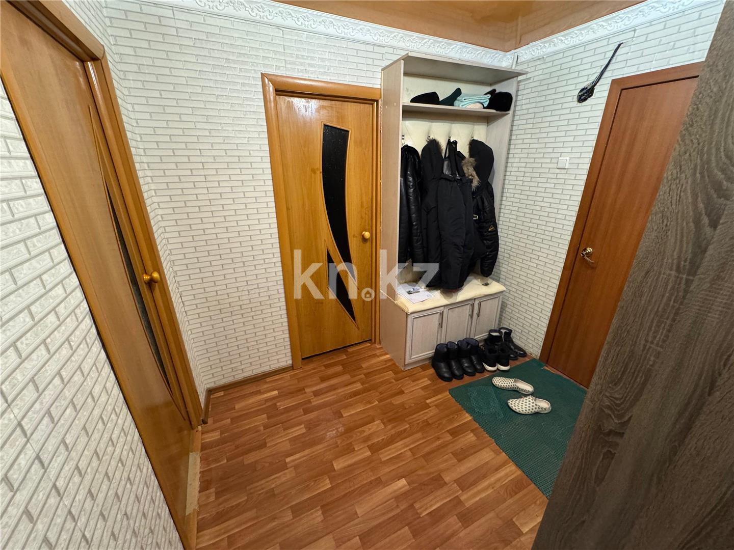 Продажа 4-комнатной квартиры, 70 м², ул. Жекибаева - Продажа  четырехкомнатных квартир в Караганде фото 10 из 10