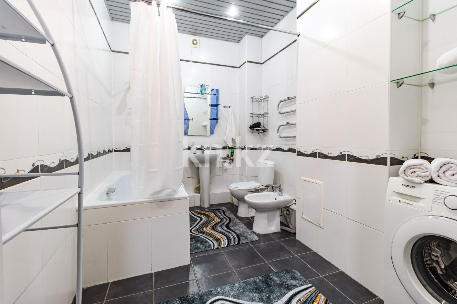 Аренда 4-комнатной квартиры, 120 м² - Аренда квартир помесячно от хозяев в Астане фото 8 из 9