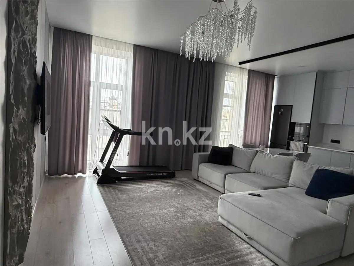 Продажа 3-комнатной квартиры, 92 м² - Продажа жилой и коммерческой недвижимости в Караганде фото 1 из 6