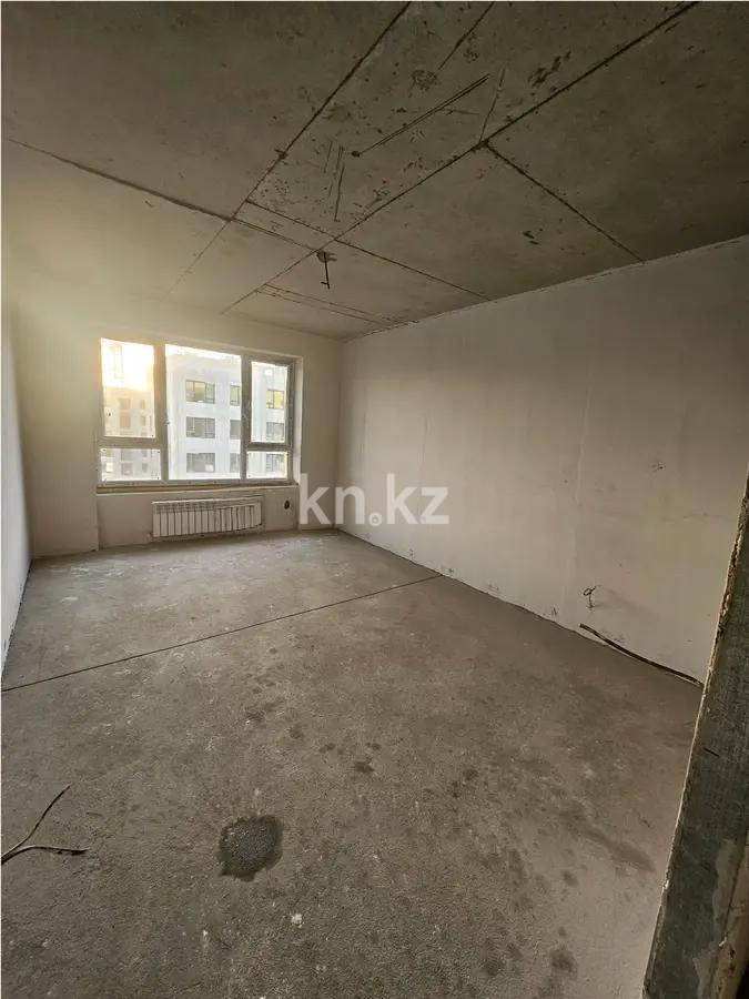 Продажа 2-комнатной квартиры, 59.4 м², ул. Туркестан, дом  115 - Продажа  двухкомнатных квартир в Алматы фото 1 из 3