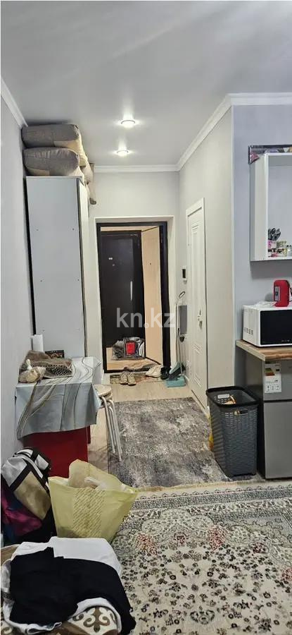 Продажа 1-комнатной квартиры, 21.5 м², ул. Кургальжинское шоссе, дом  37 - Продажа  однокомнатных квартир в Астане без посредников фото 3 из 3