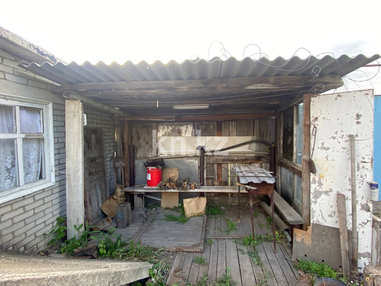 Продажа 2-комнатного дома, 45 м², ул. Ленинградская, дом  42 в Костанае