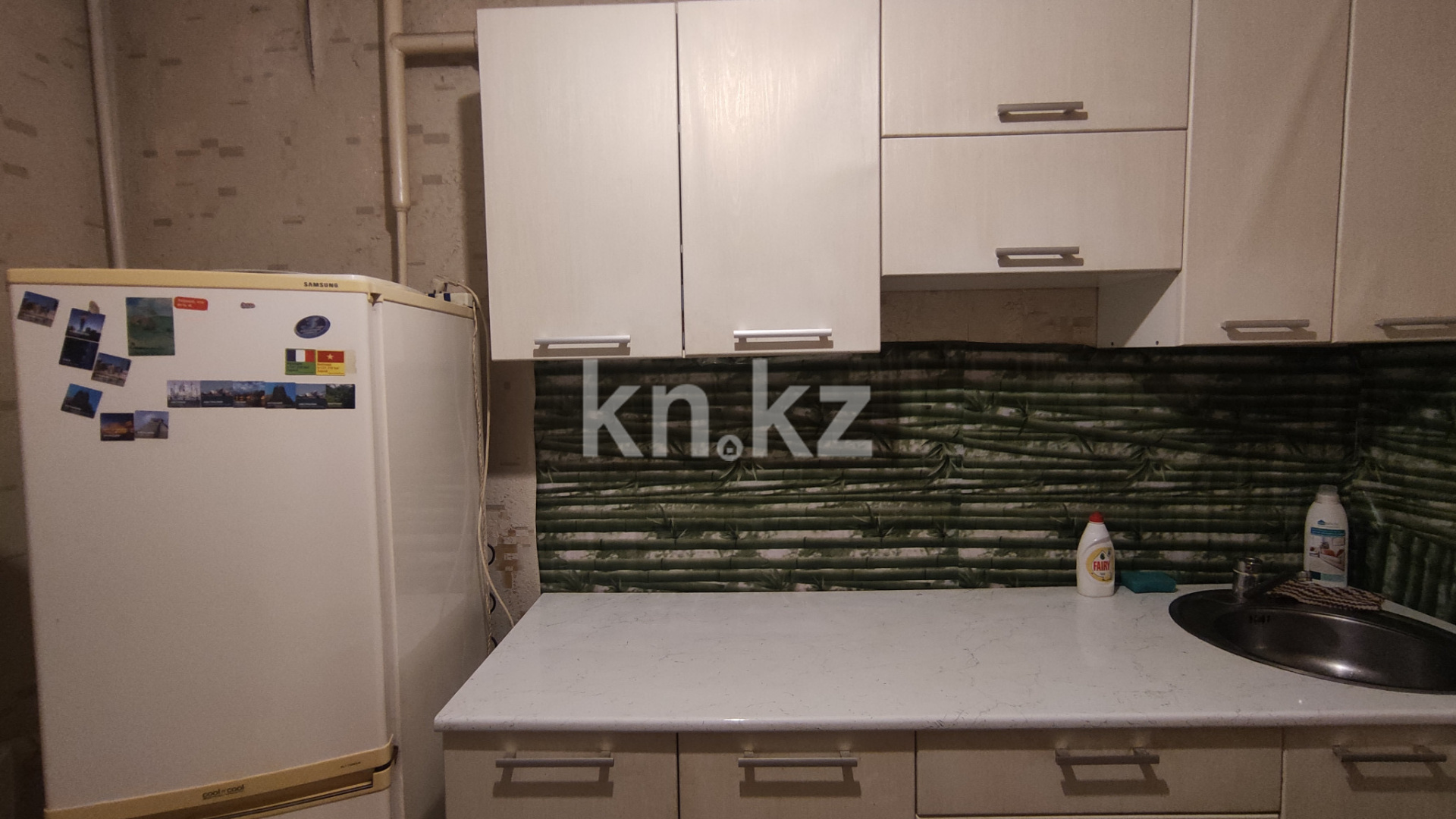 Аренда 1-комнатной квартиры, 36 м² - Аренда квартир помесячно от хозяев в Караганде фото 6 из 7