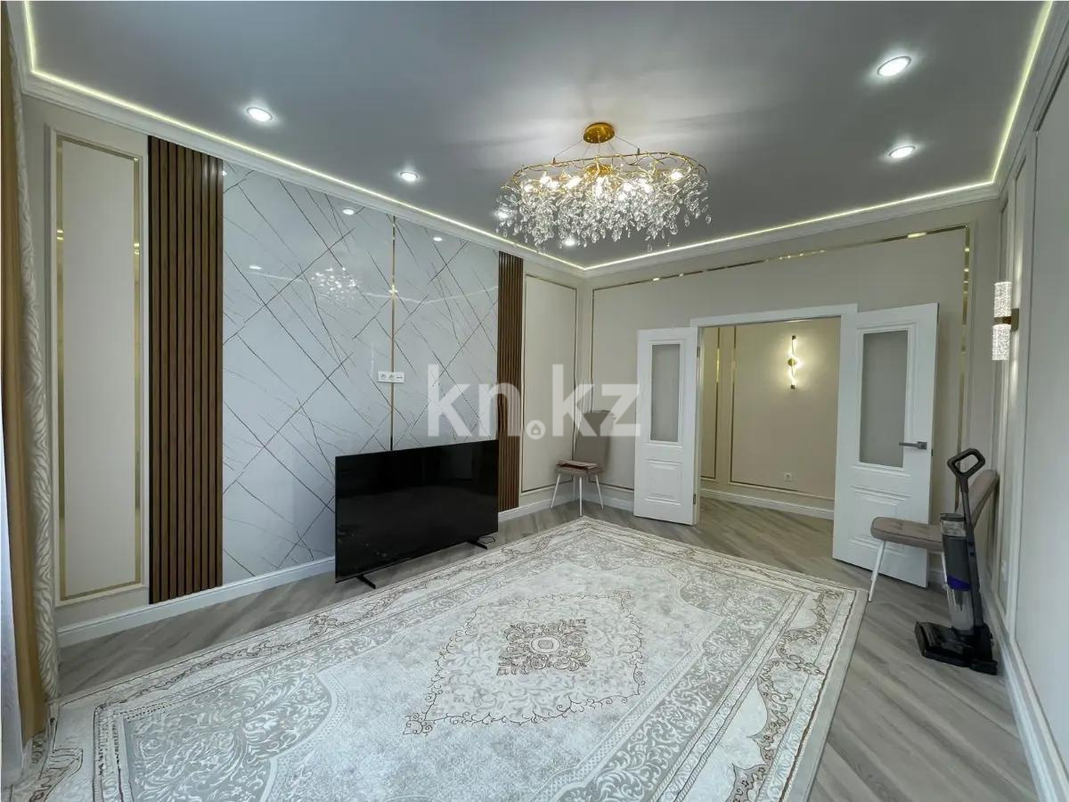 Продажа 2-комнатной квартиры, 59 м², пр. Туран, дом  67 - Продажа квартир в новостройках Астаны без посредников фото 1 из 5