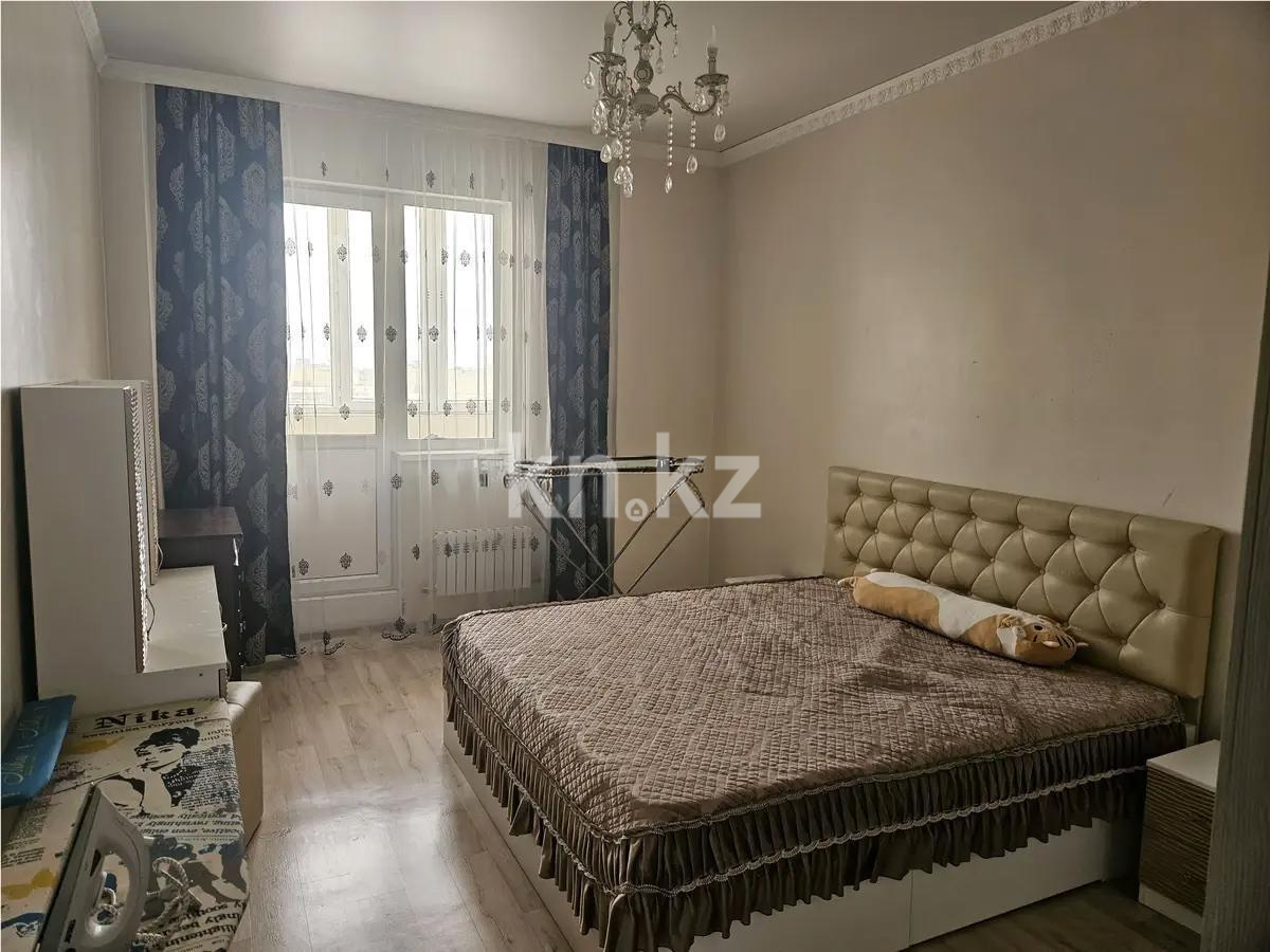 Продажа 3-комнатной квартиры, 90.5 м², ул. Бейсекбаева, дом  2 - Продажа квартир в Астане фото 2 из 5