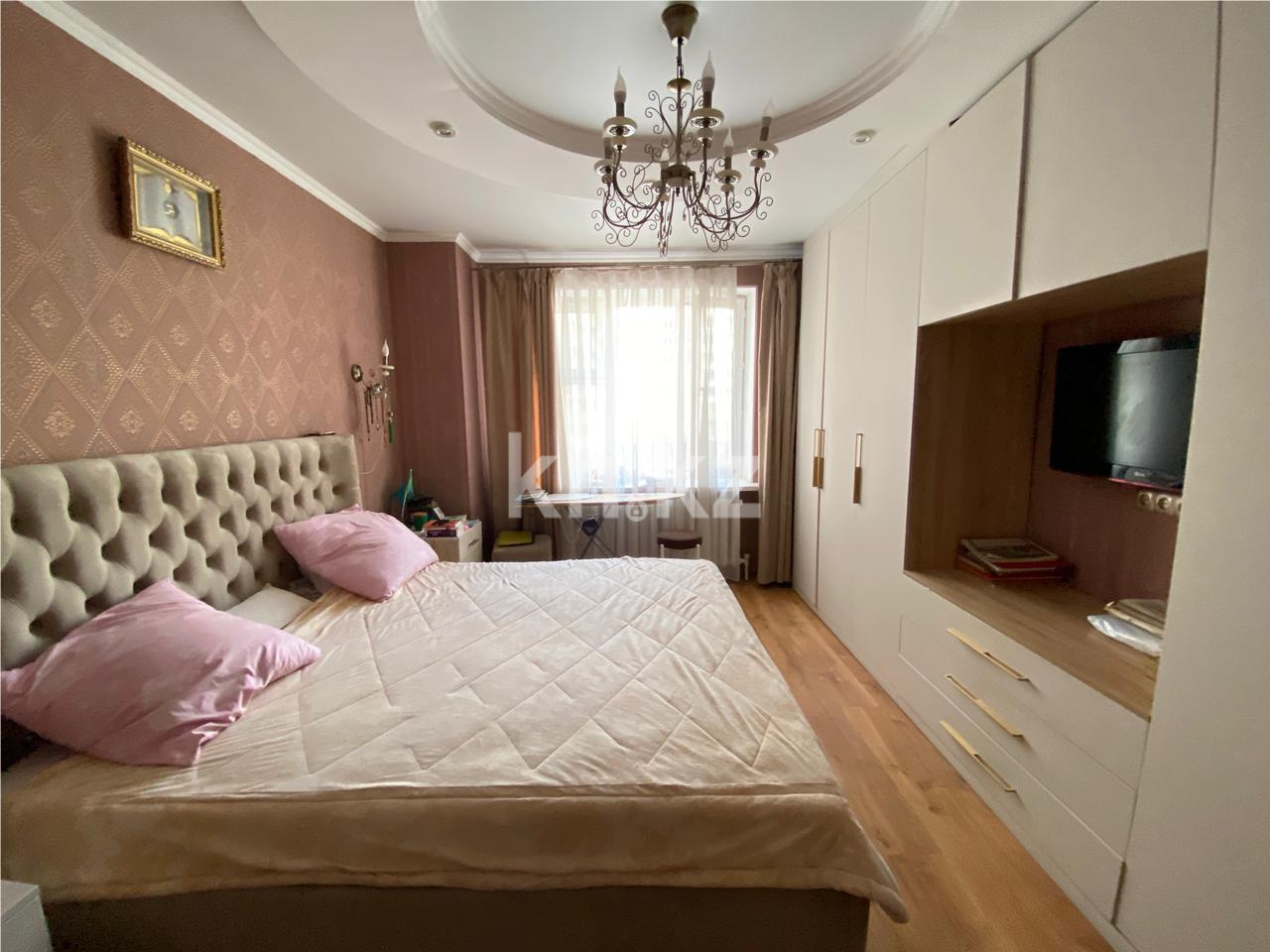 Продажа 4-комнатной квартиры, 107.2 м² - Продажа четырехкомнатных квартир в Астане фото 5 из 17