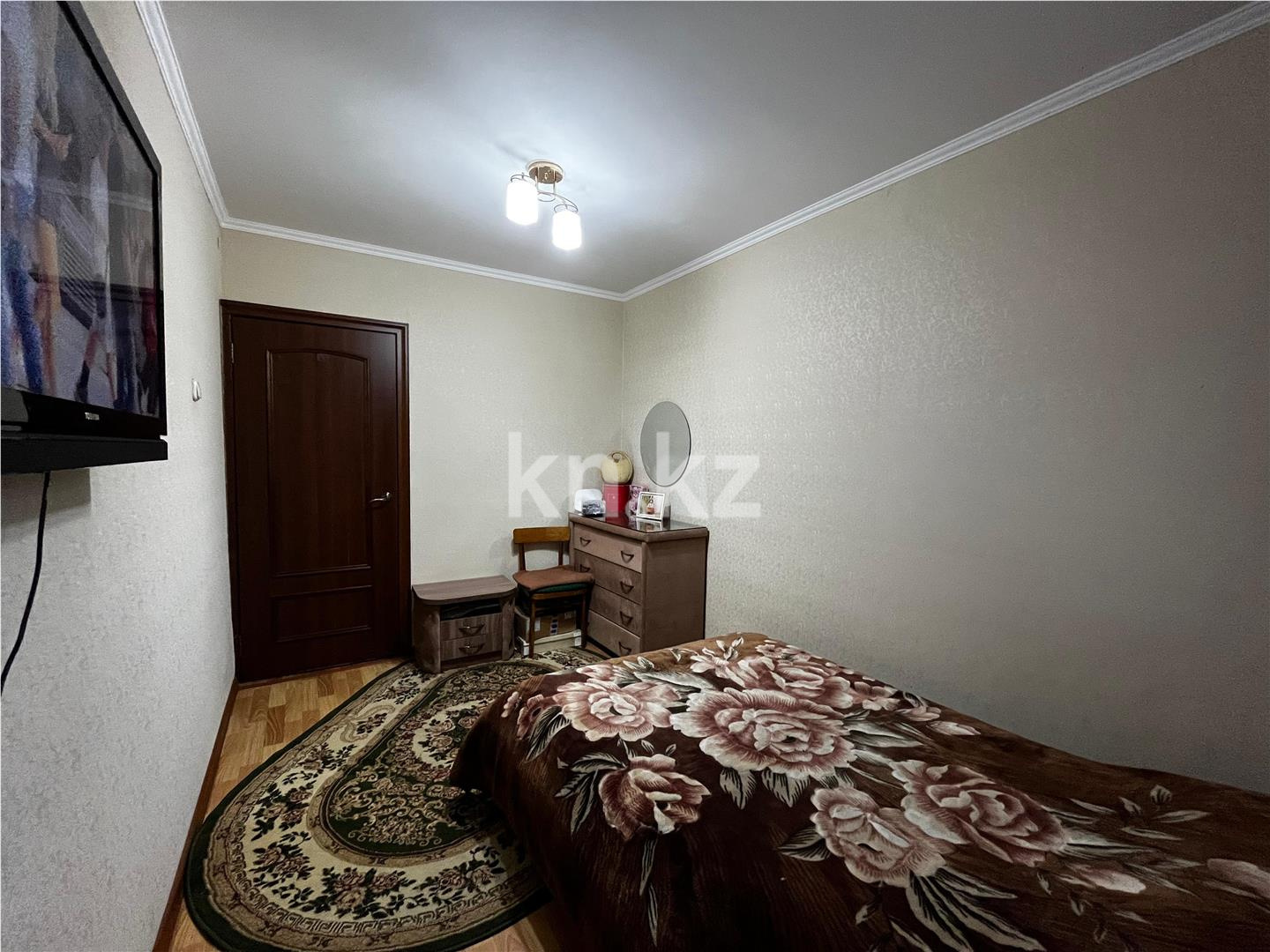 Продажа 4-комнатной квартиры, 61 м², мкр-н 18 в Караганде - фото 4