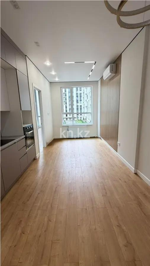 Продажа 2-комнатной квартиры, 50.5 м² в Алматы