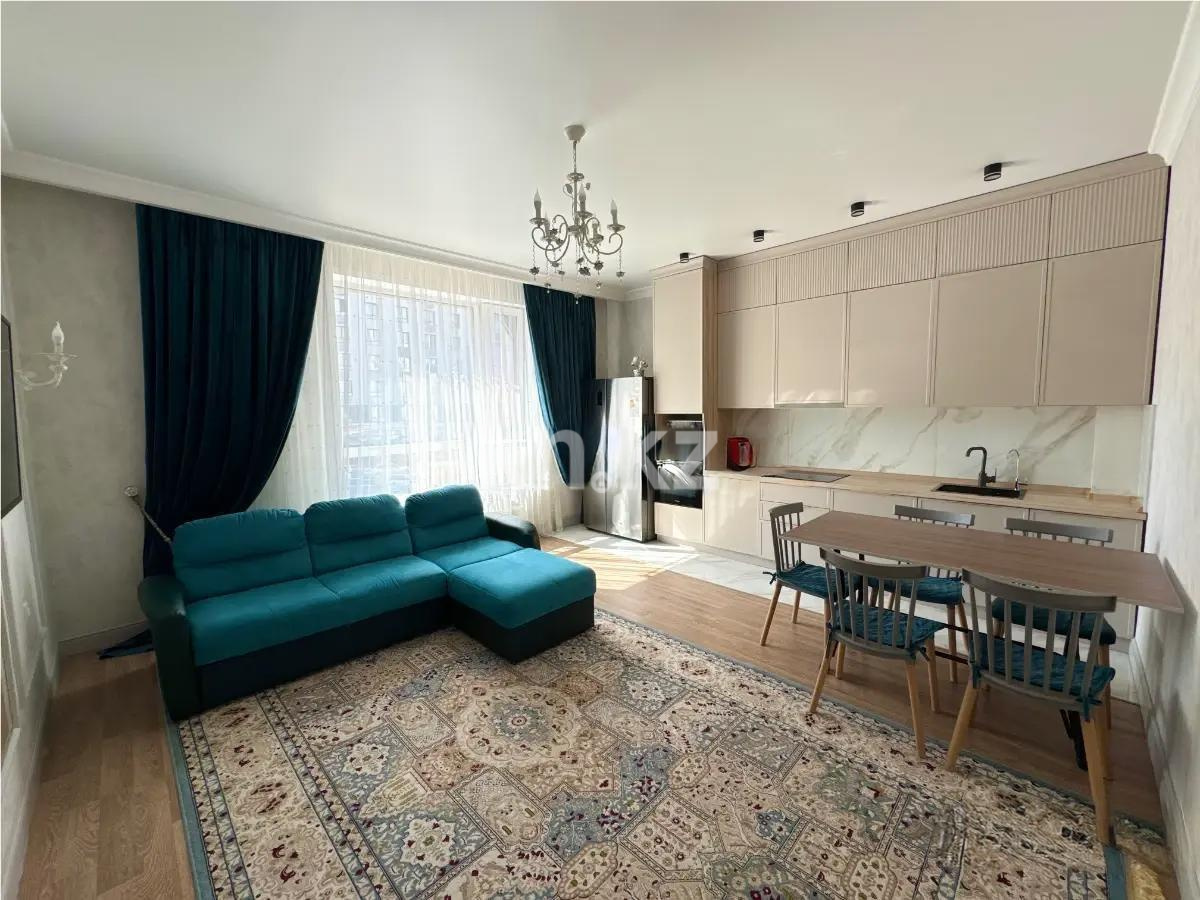 Продажа 2-комнатной квартиры, 52 м² в Астане - фото 2