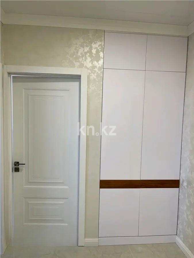 Продажа 5-комнатной квартиры, 120 м², мкр-н Голубые Пруды - Продажа квартир в Караганде фото 20 из 23