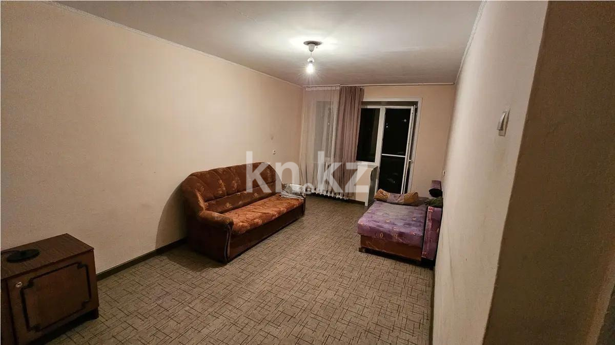Продажа 2-комнатной квартиры, 50 м², мкр-н 13, дом  24 - Продажа  двухкомнатных квартир в Караганде без посредников с фото фото 1 из 6