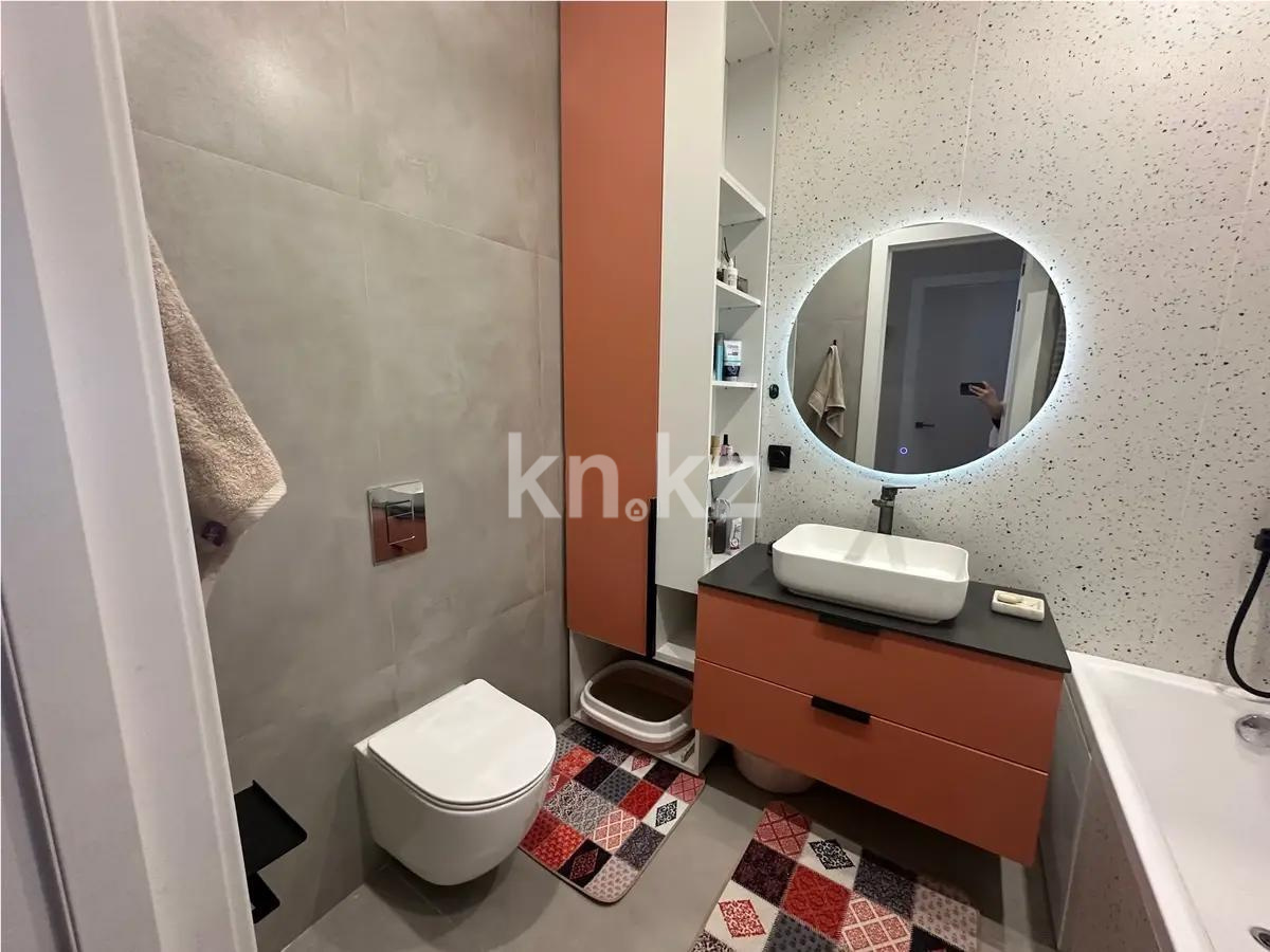 Продажа 3-комнатной квартиры, 73 м², ул. Нурмагамбетова, дом  19 - Продажа квартир в новостройках Астаны без посредников фото 5 из 5