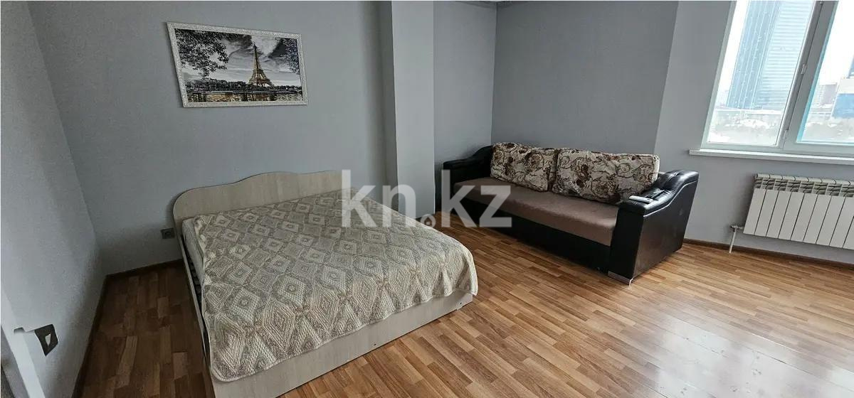 Продажа 1-комнатной квартиры, 43.1 м² - Продажа однокомнатных квартир от собственников в Астане - страница 2 фото 1 из 5