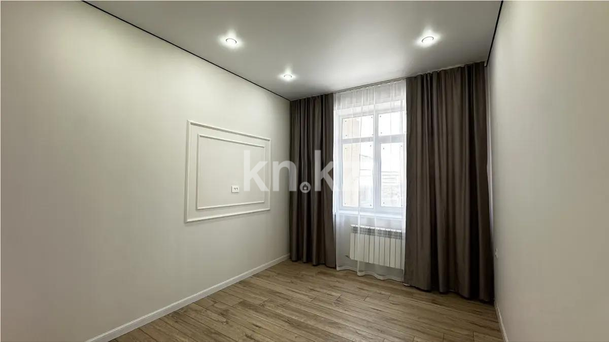 Продажа 3-комнатной квартиры, 63 м² - Продажа трехкомнатных квартир в Караганде фото 1 из 6