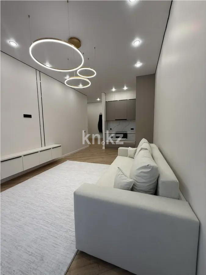 Продажа 2-комнатной квартиры, 46 м², ул. Сыганак, дом  28 - Продажа  двухкомнатных квартир в Астане фото 3 из 5