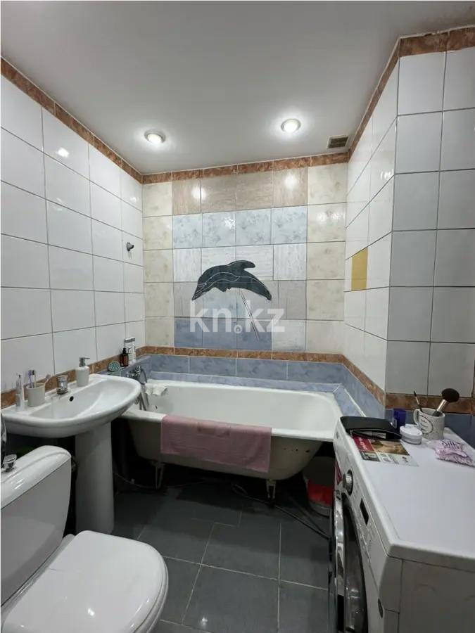 Продажа 1-комнатной квартиры, 37.8 м² - Продажа однокомнатных квартир от собственников в Алматы фото 3 из 4