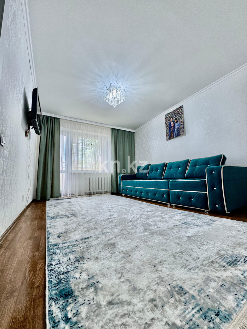 Продажа 2-комнатной квартиры, 52 м², мкр-н Восток-3 - Продажа квартир в Караганде фото 1 из 10