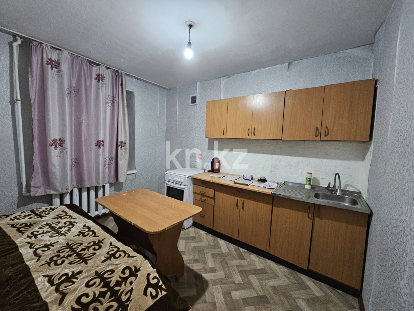 Продажа 1-комнатной квартиры, 31 м² - Продажа квартир в Караганде - страница 7 фото 1 из 5