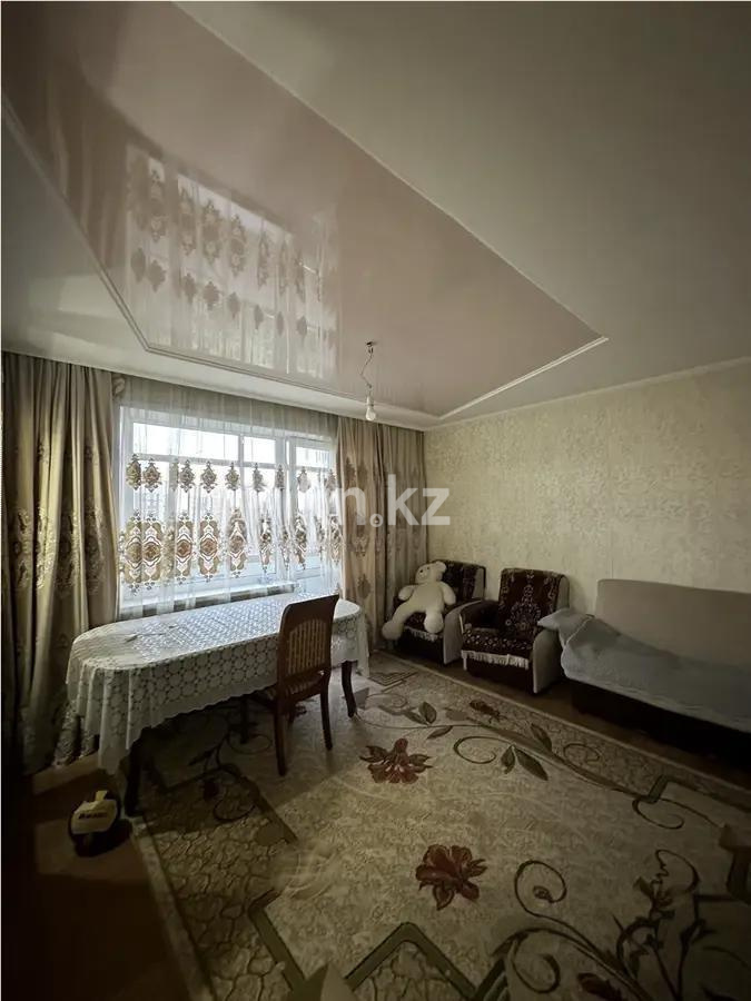 Продажа 4-комнатной квартиры, 81 м², мкр-н Степной-3, дом  3/7 - Продажа  четырехкомнатных квартир в Караганде без посредников фото 1 из 6