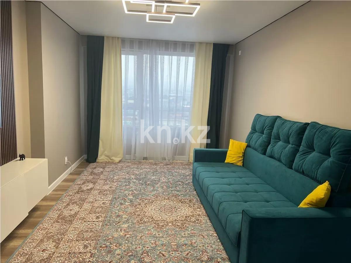 Продажа 2-комнатной квартиры, 58.2 м², ул. Коктерек, дом  139 - Продажа  двухкомнатных квартир в новостройках Алматы фото 1 из 4