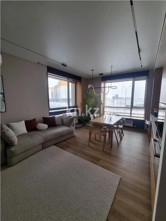 Продажа 4-комнатной квартиры, 95 м² в Астане