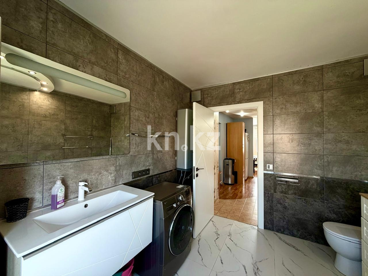 Продажа 4-комнатной квартиры, 76 м² - Продажа четырехкомнатных квартир в панельном доме в Казахстане фото 11 из 13