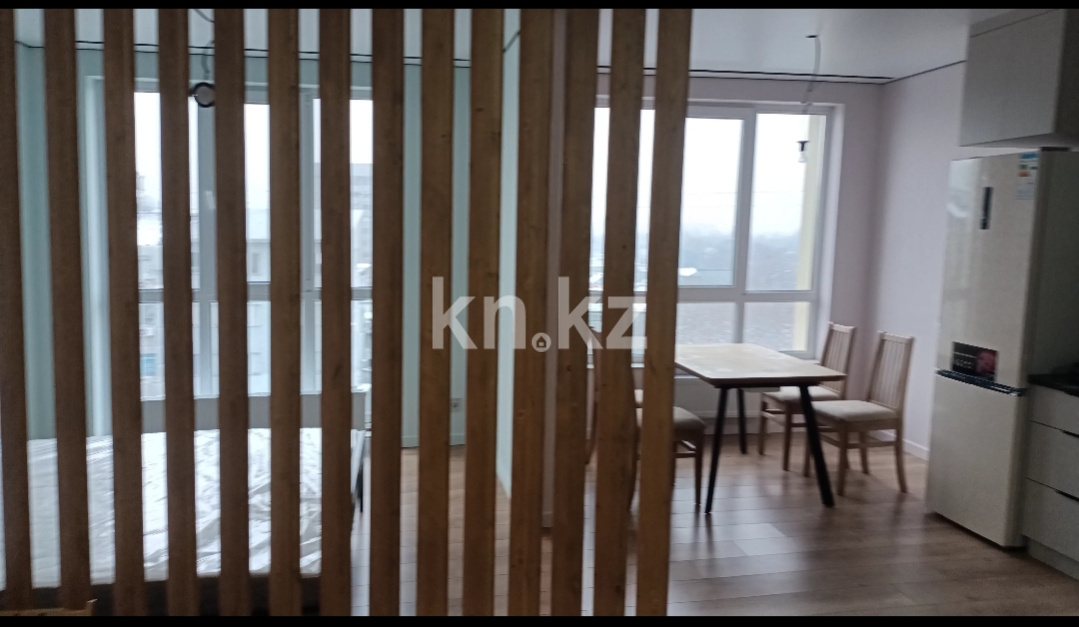 Аренда 2-комнатной квартиры, 45.5 м², ул. Муратбаева, дом  46 - Муратбаева чуть ниже ул.Макатаева - Аренда  двухкомнатных квартир помесячно в Алматы с фото фото 14 из 14