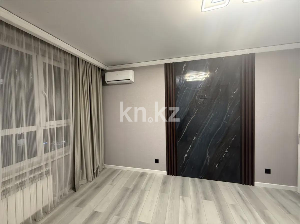 Продажа 1-комнатной квартиры, 40 м², ул. Коктерек, дом  139/7 - Продажа квартир в новостройках Алматы фото 1 из 3