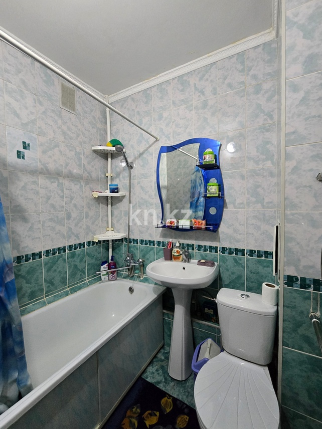 Продажа 2-комнатной квартиры, 43 м², мкр-н Аксай-2, дом  3 - Продажа квартир в Алматы с фото фото 14 из 17