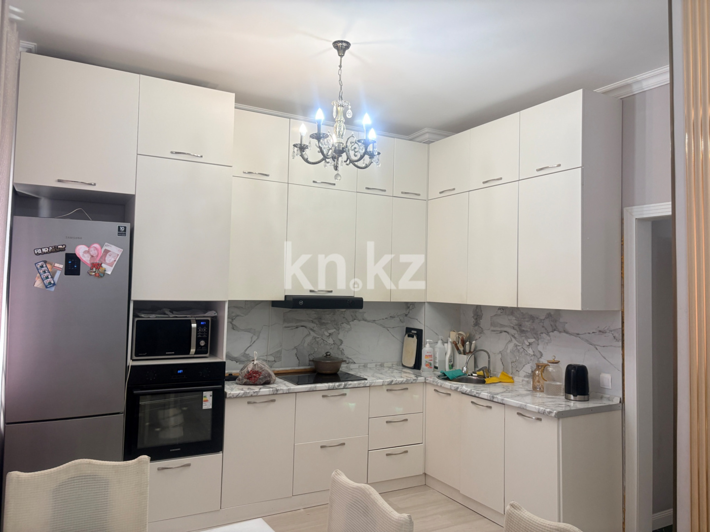 Продажа 4-комнатной квартиры, 110 м² в Караганде - фото 13