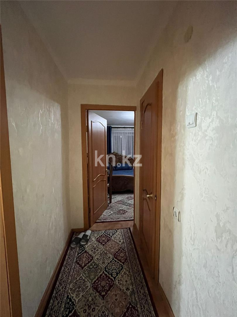 Продажа 2-комнатной квартиры, 52 м², ул. Сатыбалдина - Продажа квартир в Караганде фото 14 из 16